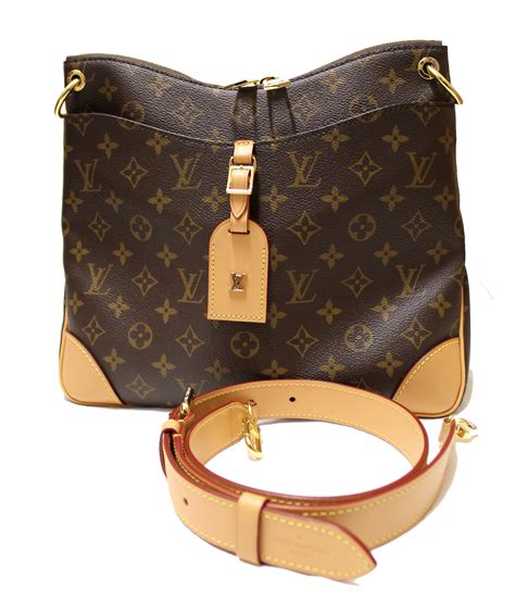 louis vuitton monogram odeon.